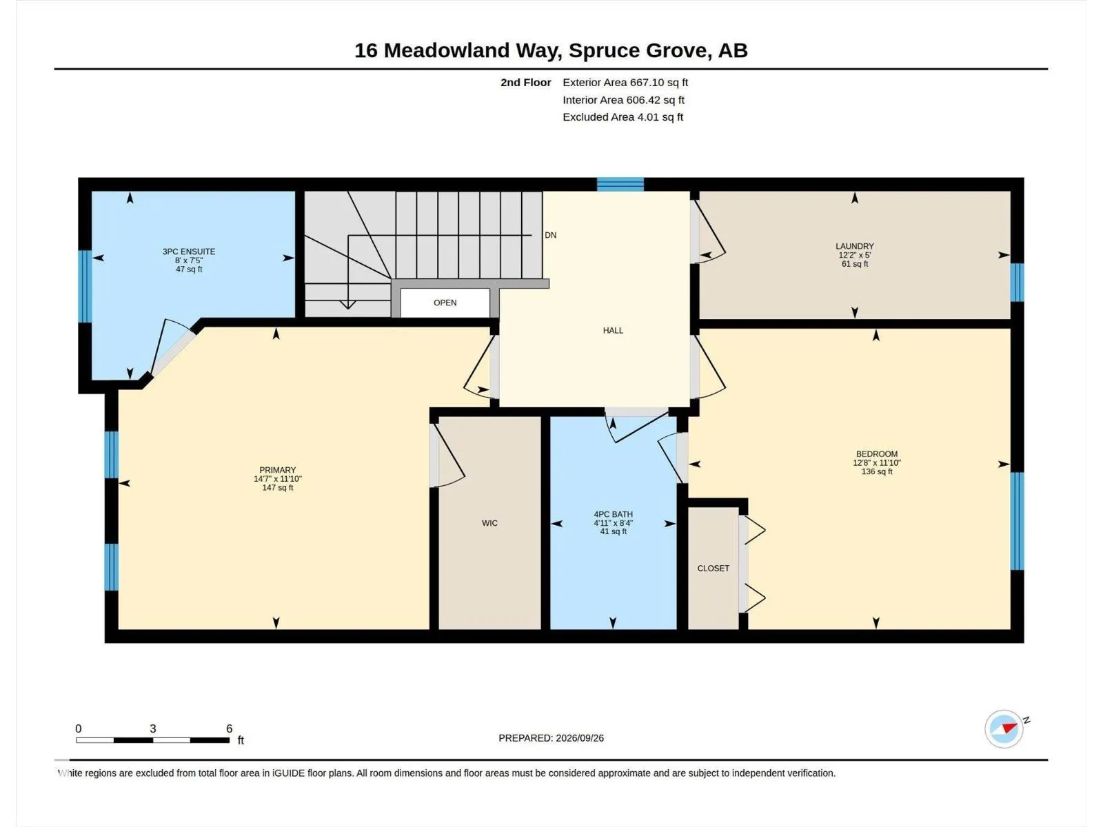 16 MEADOWLAND CR