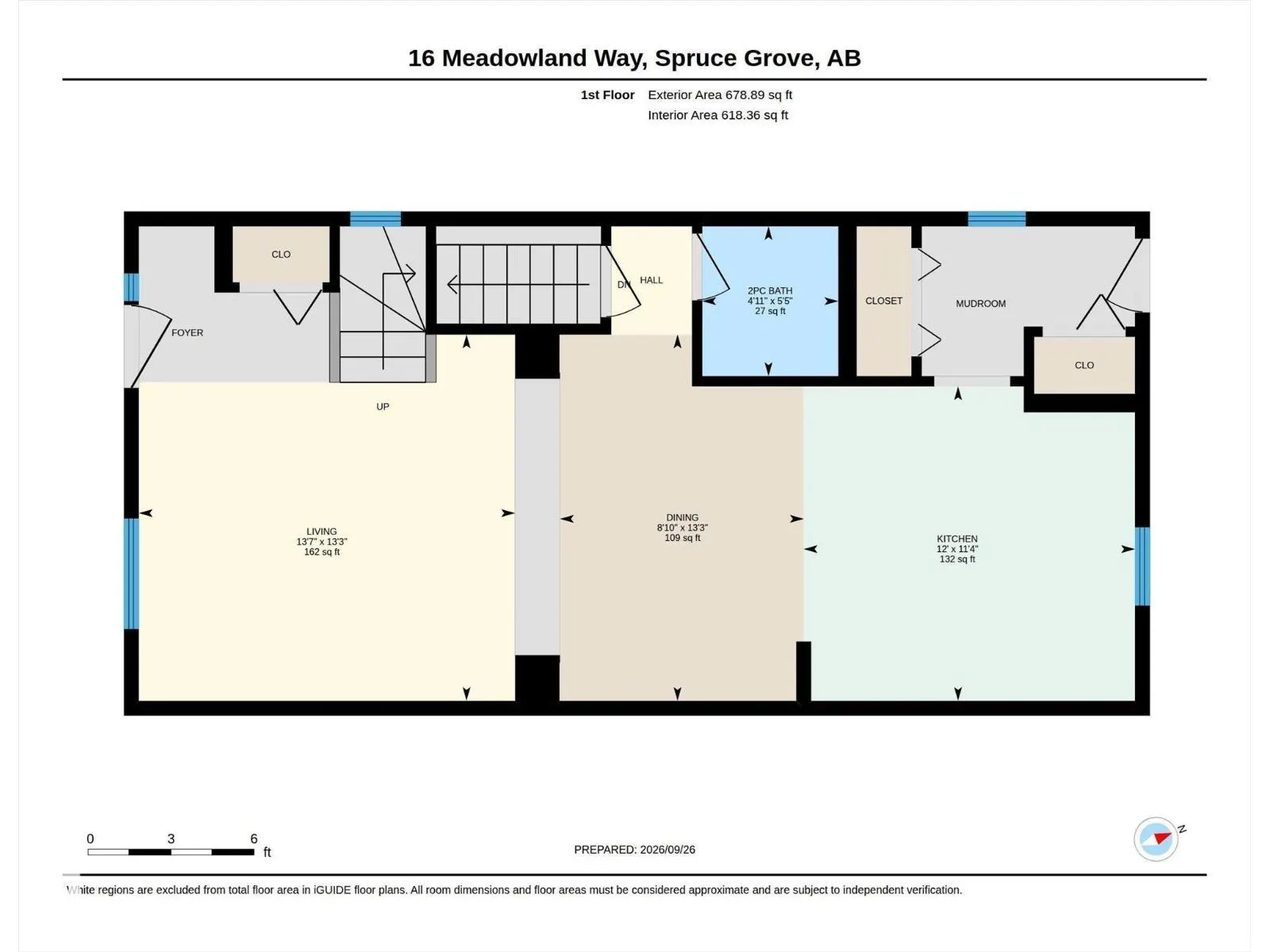 16 MEADOWLAND CR