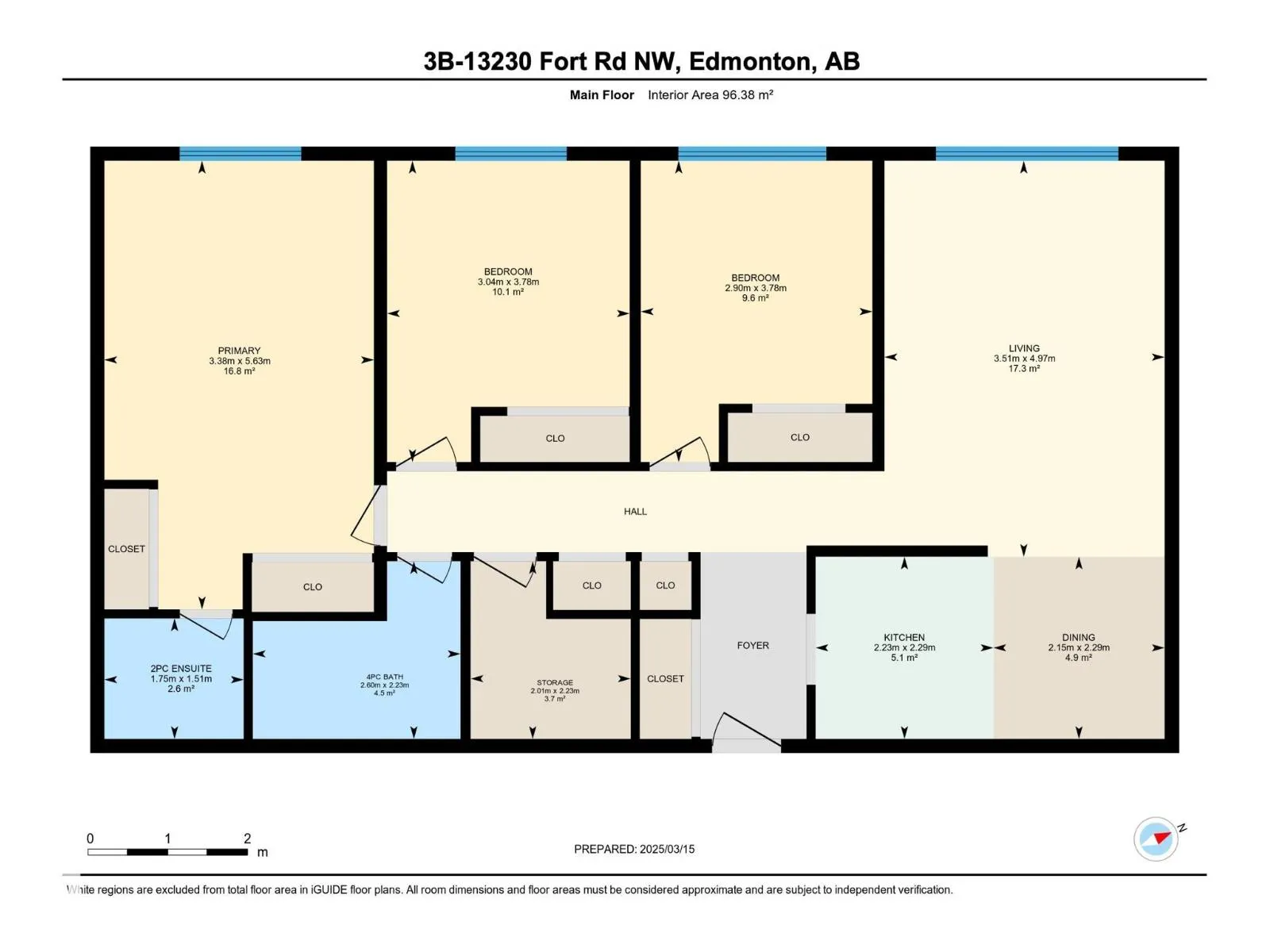 #3B 13230 FORT RD NW