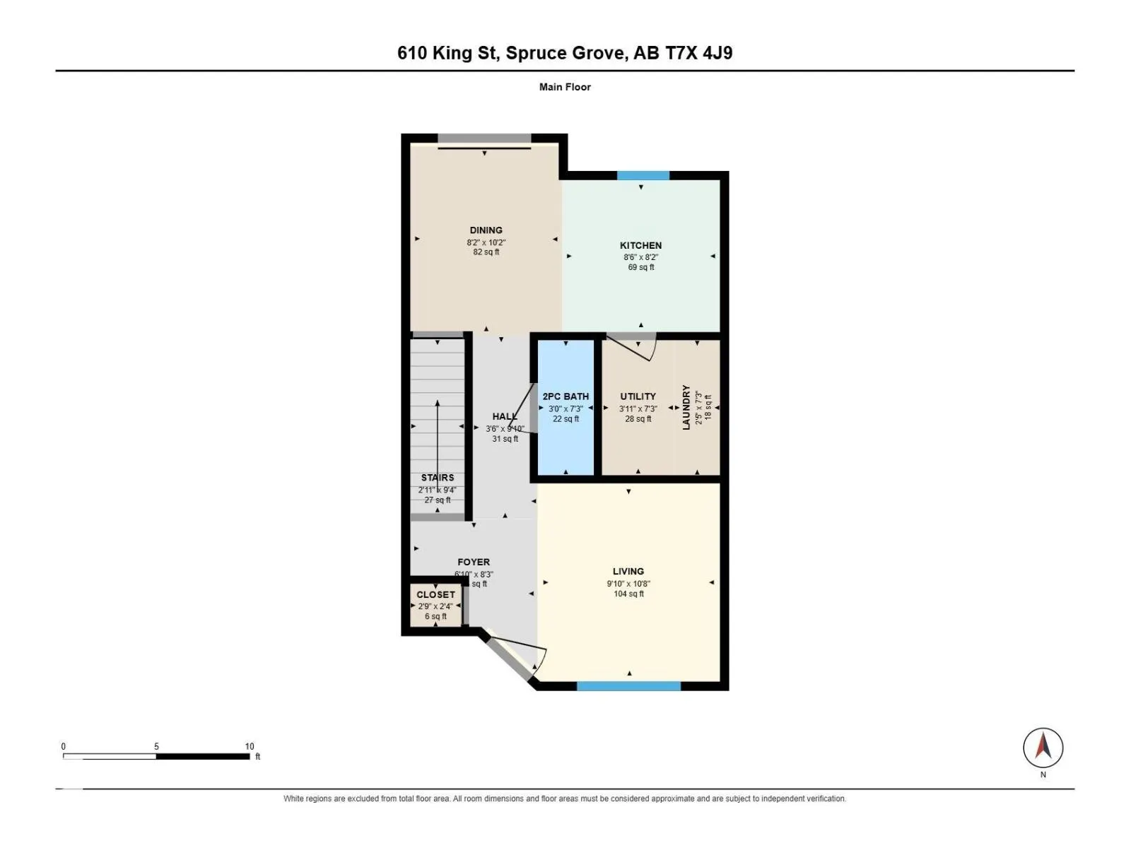 #408 610 KING ST