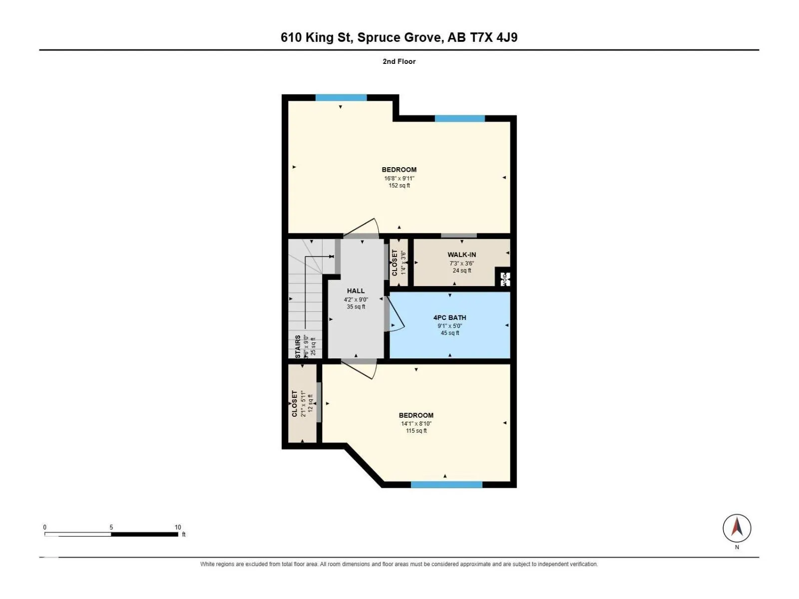 #408 610 KING ST
