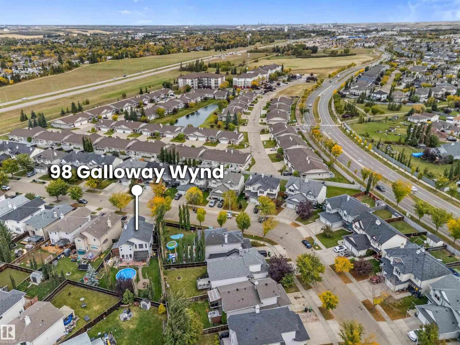 98 GALLOWAY WD