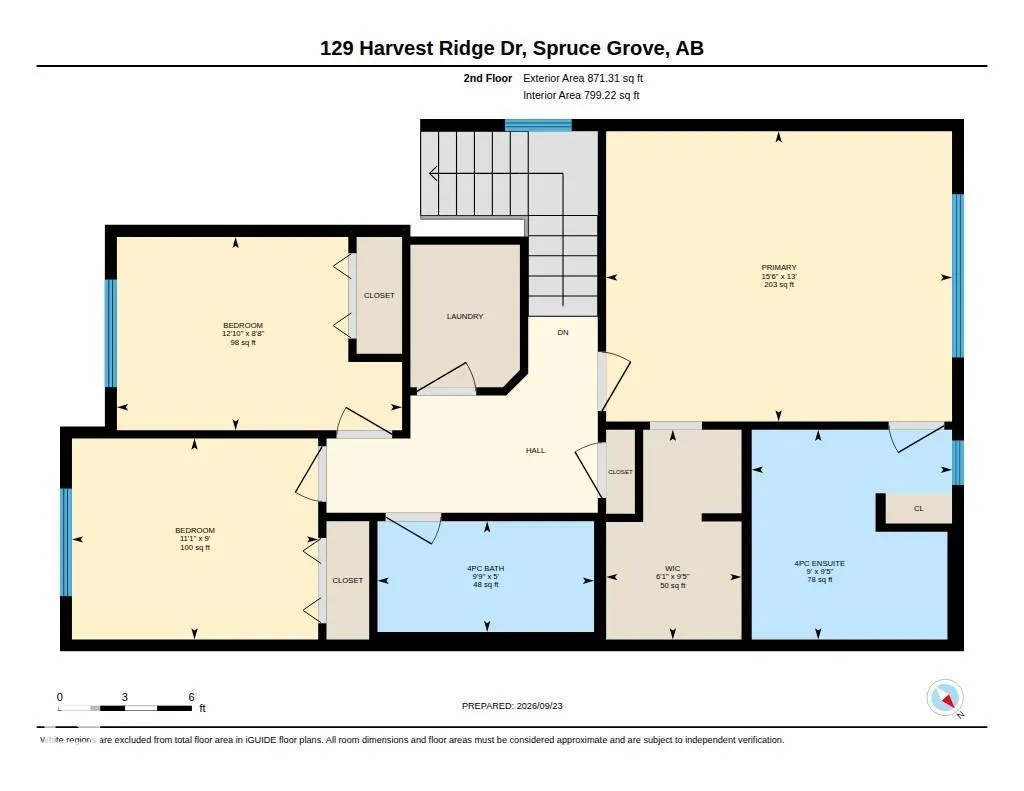 129 HARVEST RIDGE DR