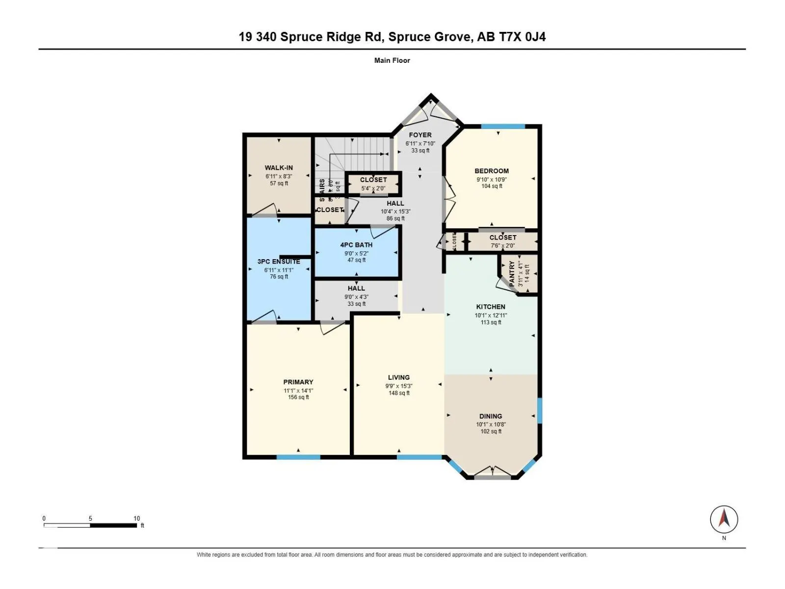 #19 340 SPRUCE RIDGE RD