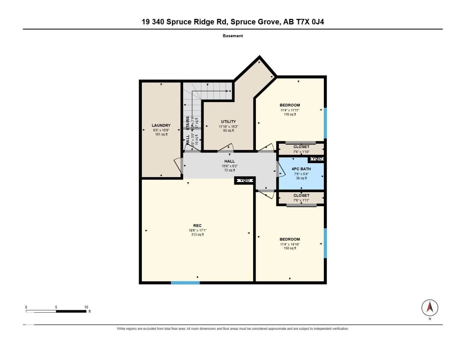 #19 340 SPRUCE RIDGE RD