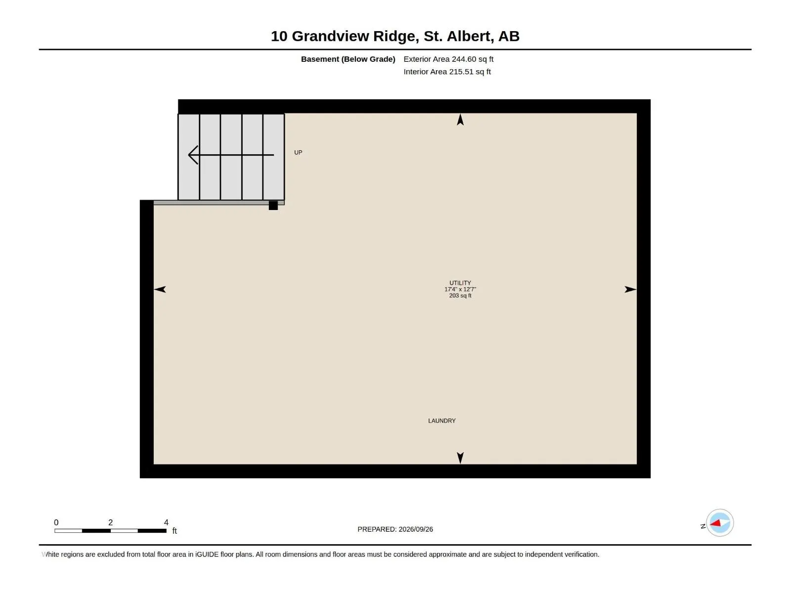 10 GRANDVIEW RG