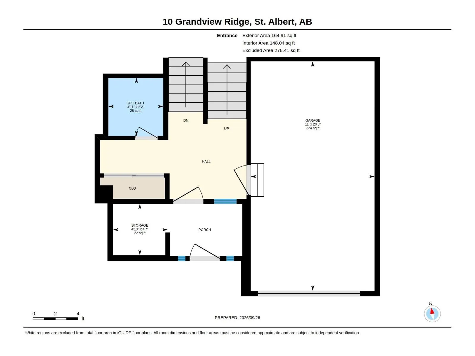 10 GRANDVIEW RG