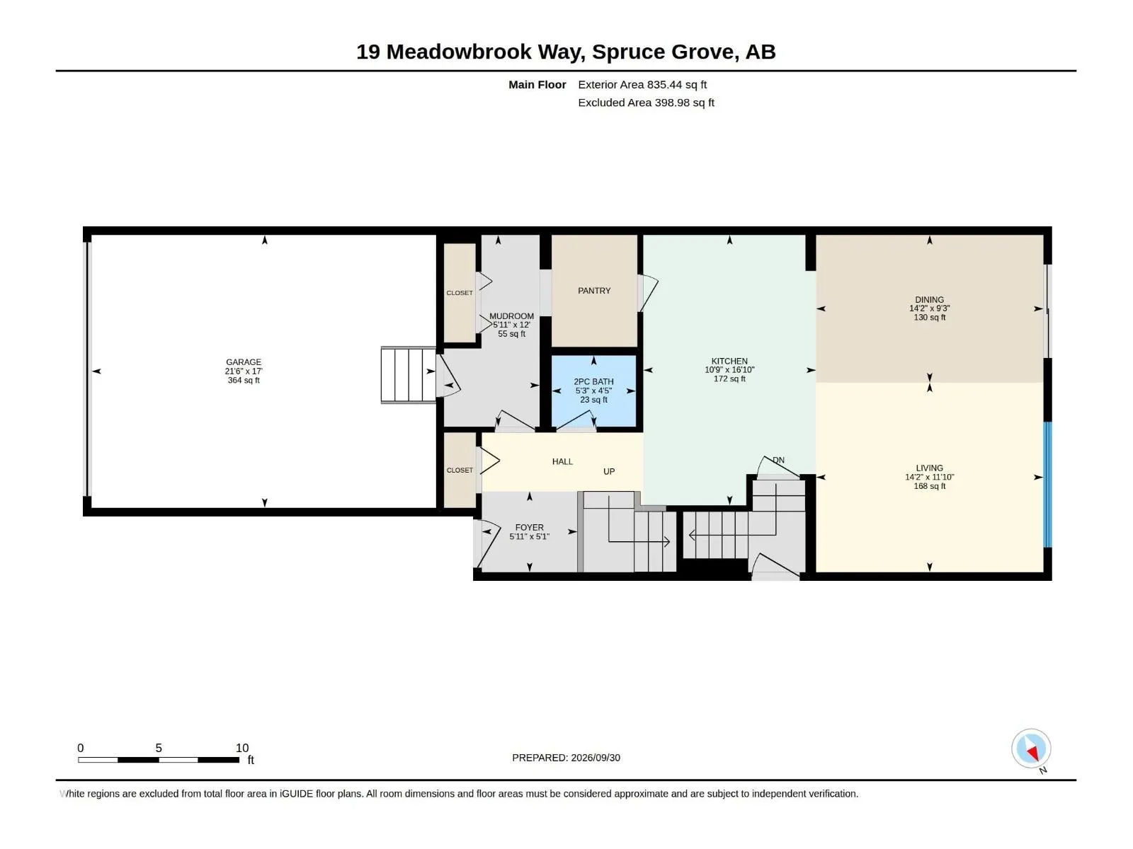 19 MEADOWBROOK WY