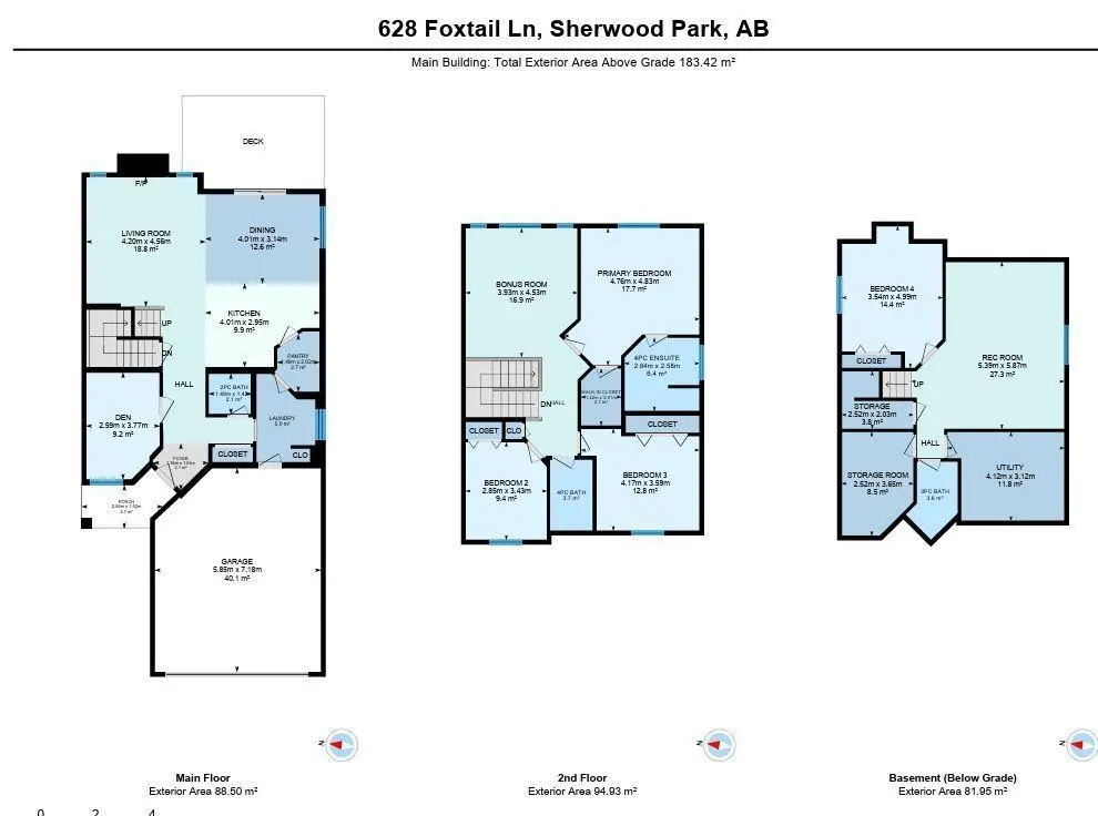 628 FOXTAIL LN