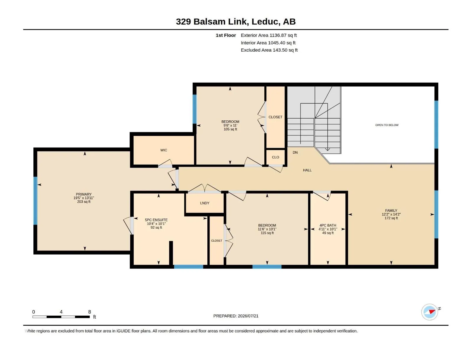 329 BALSAM LI