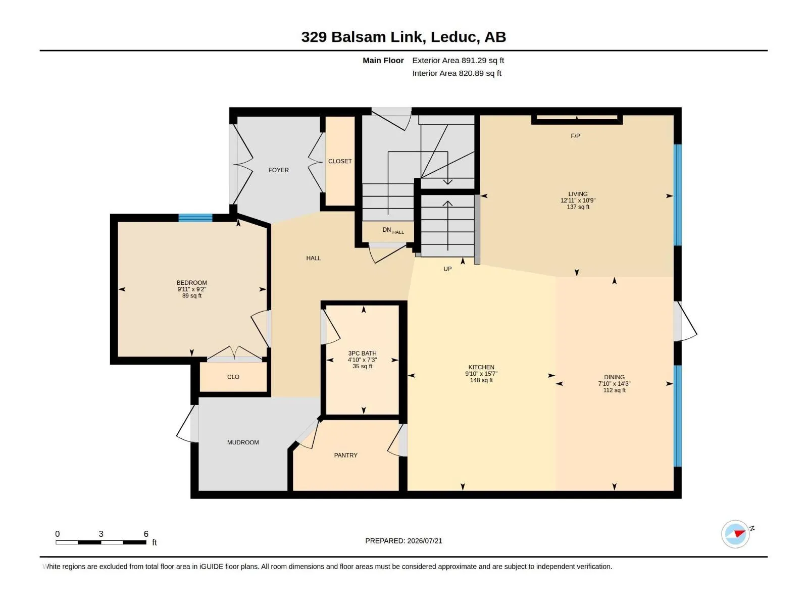 329 BALSAM LI
