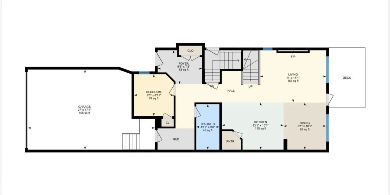 4 parker LN