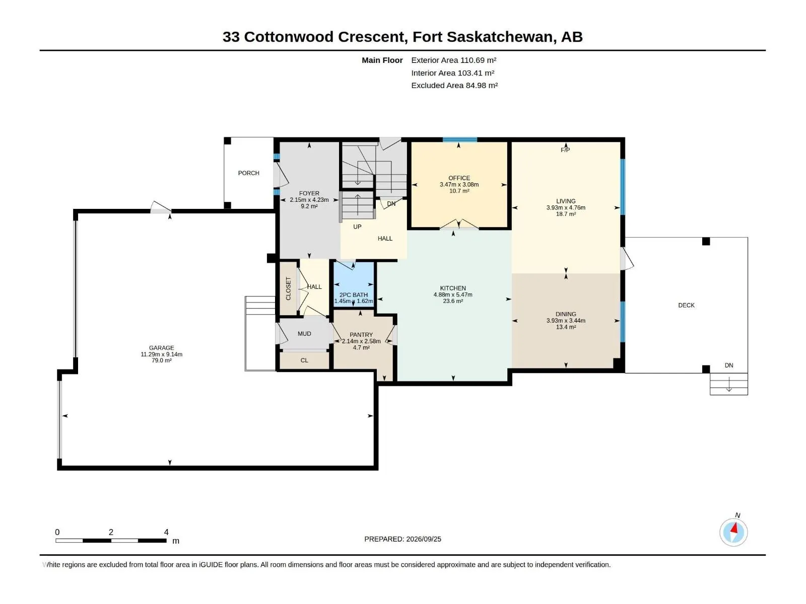 33 COTTONWOOD CR
