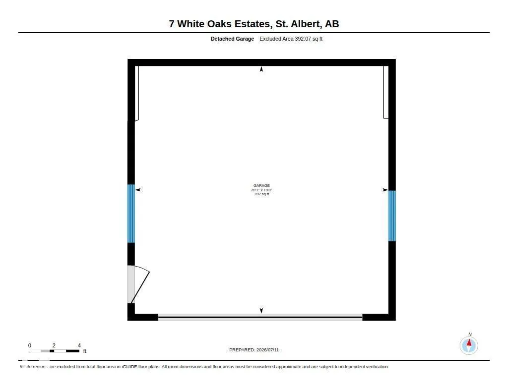7 WHITEOAKS ES