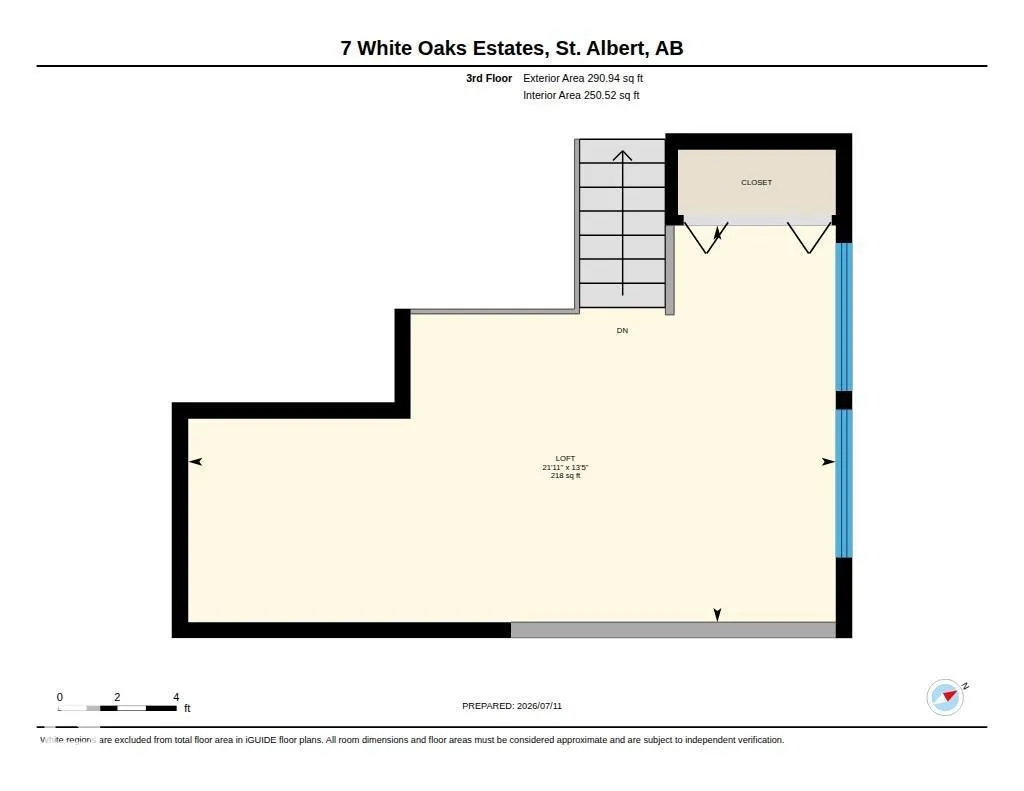 7 WHITEOAKS ES
