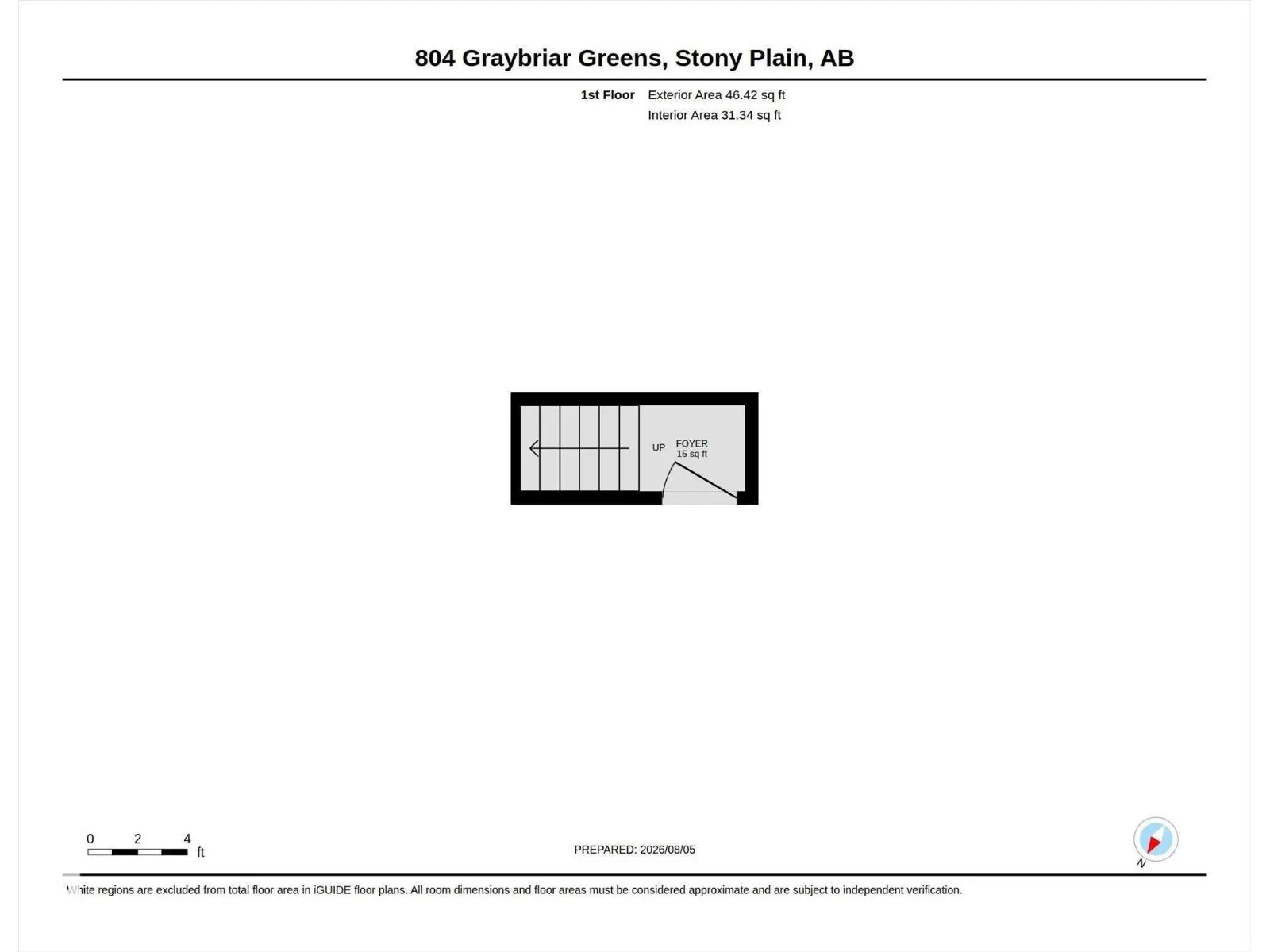804 GRAYBRIAR GR