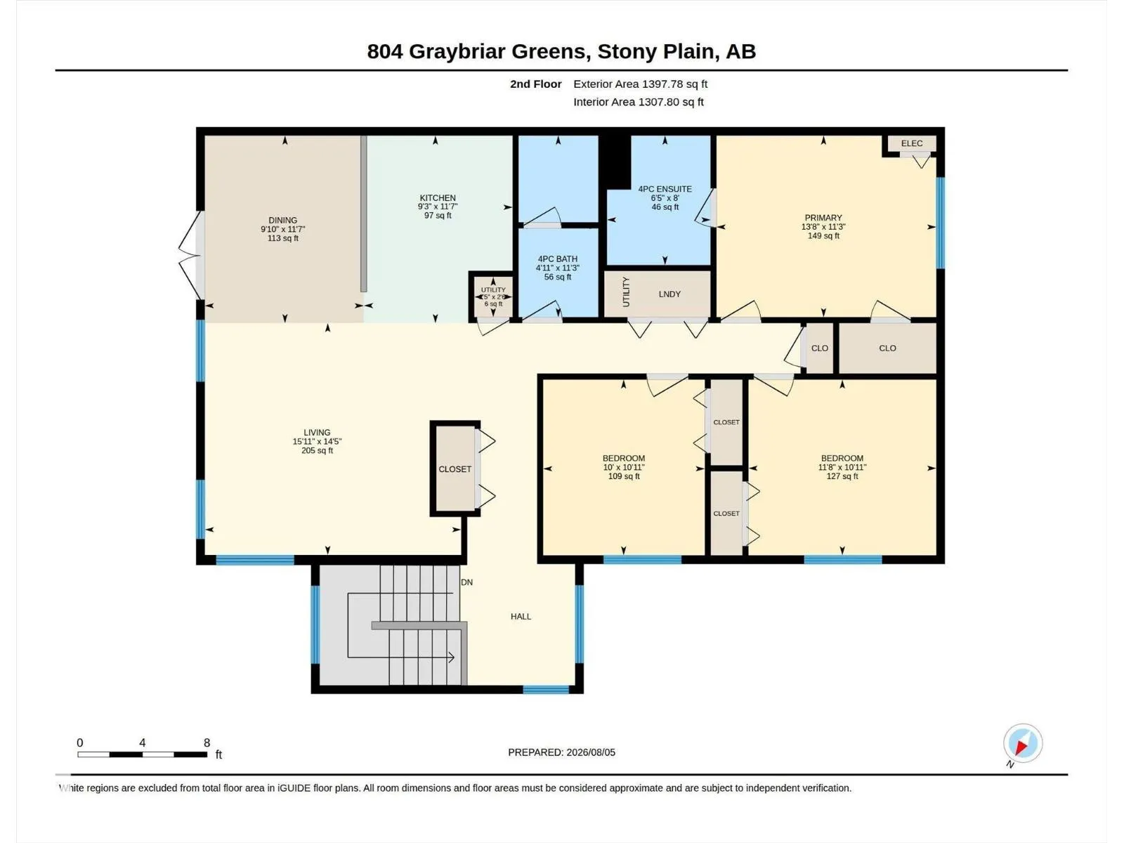 804 GRAYBRIAR GR