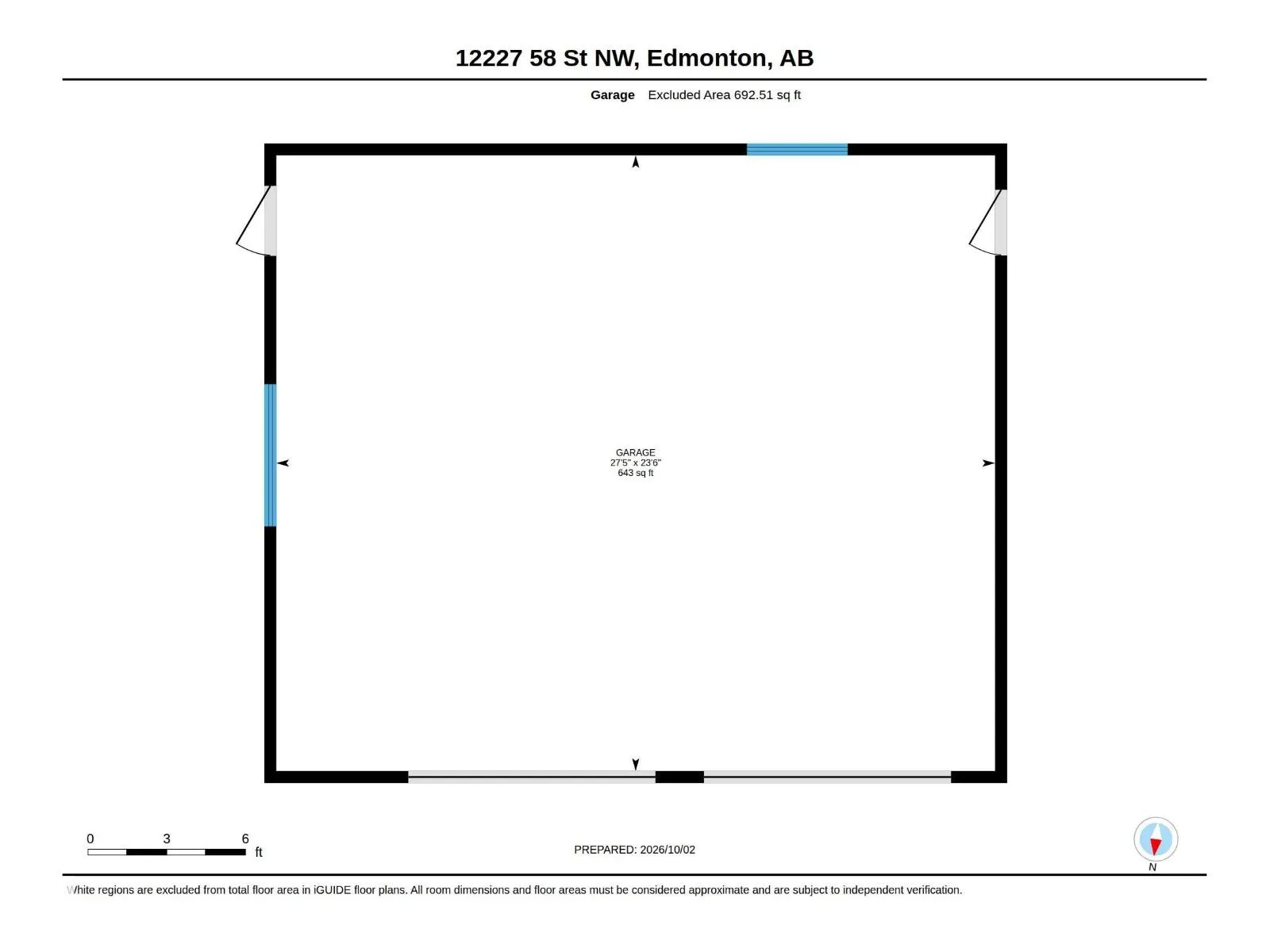 12227 58 ST NW