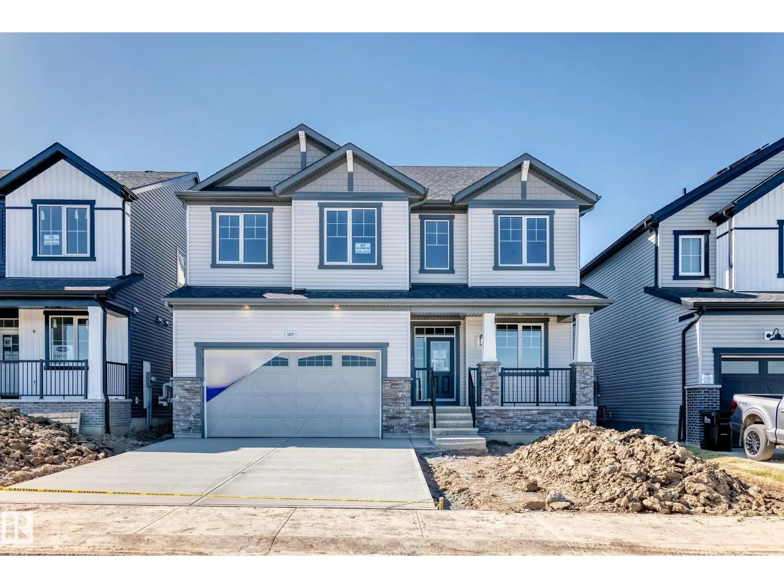 1029 Fieldstone VW