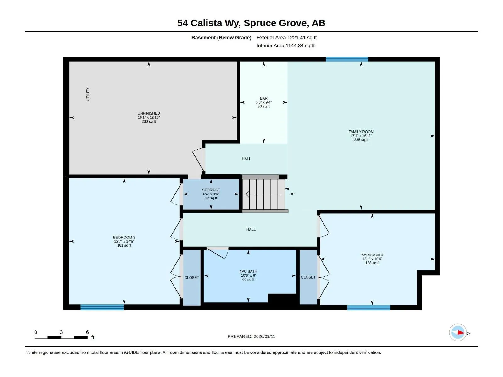 54 CALISTA WY