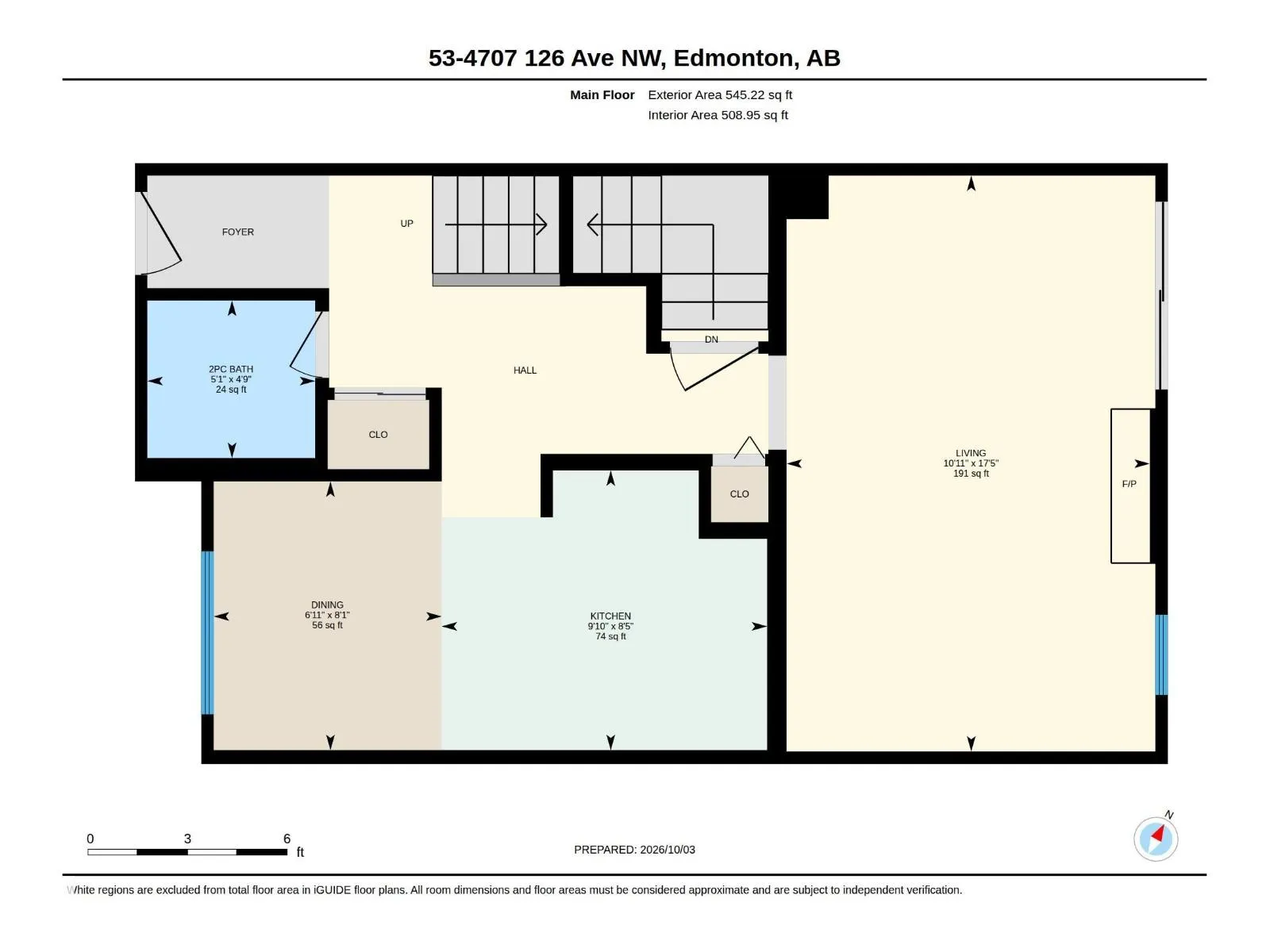 #53 4707 126 AV NW