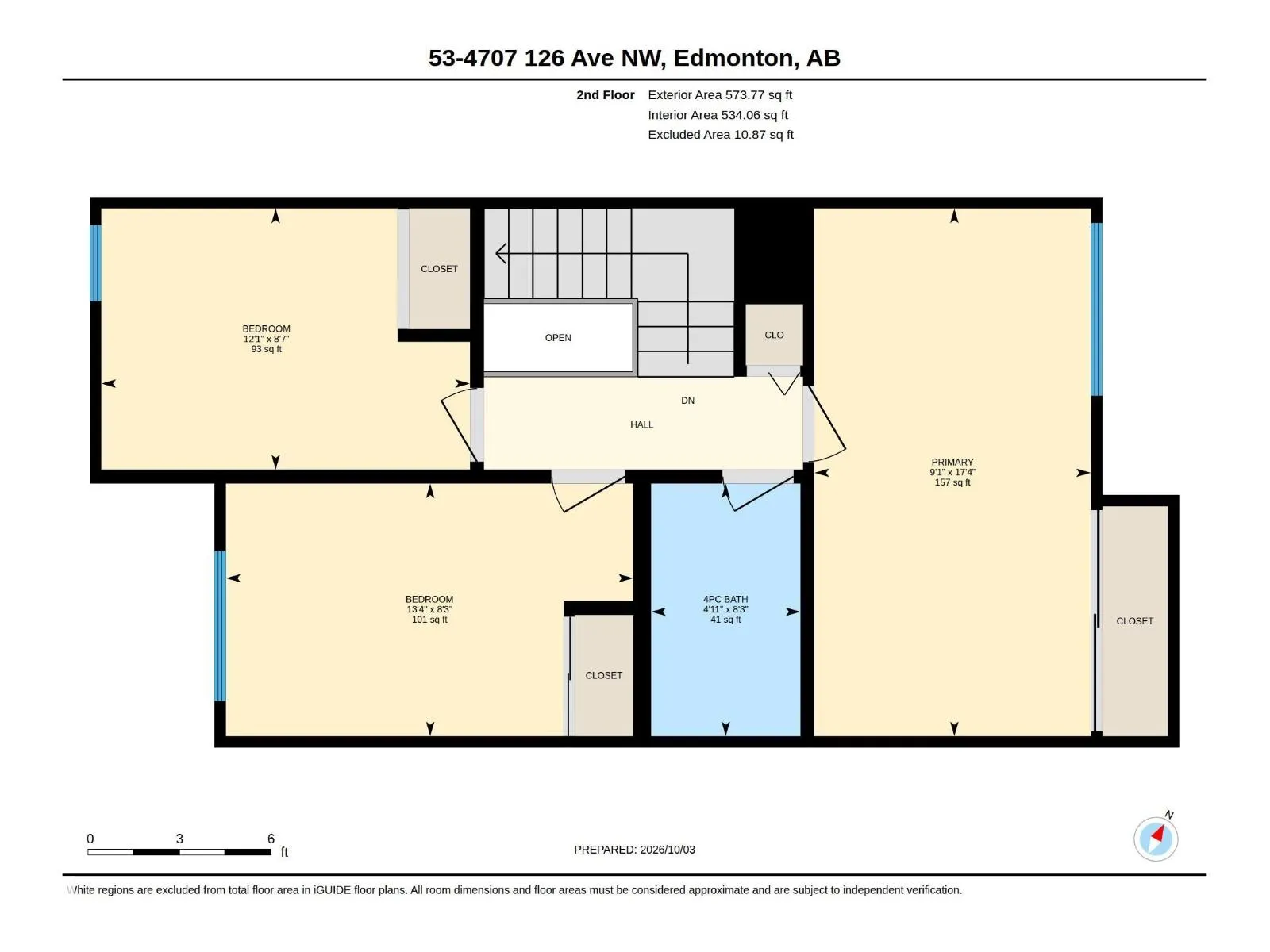 #53 4707 126 AV NW