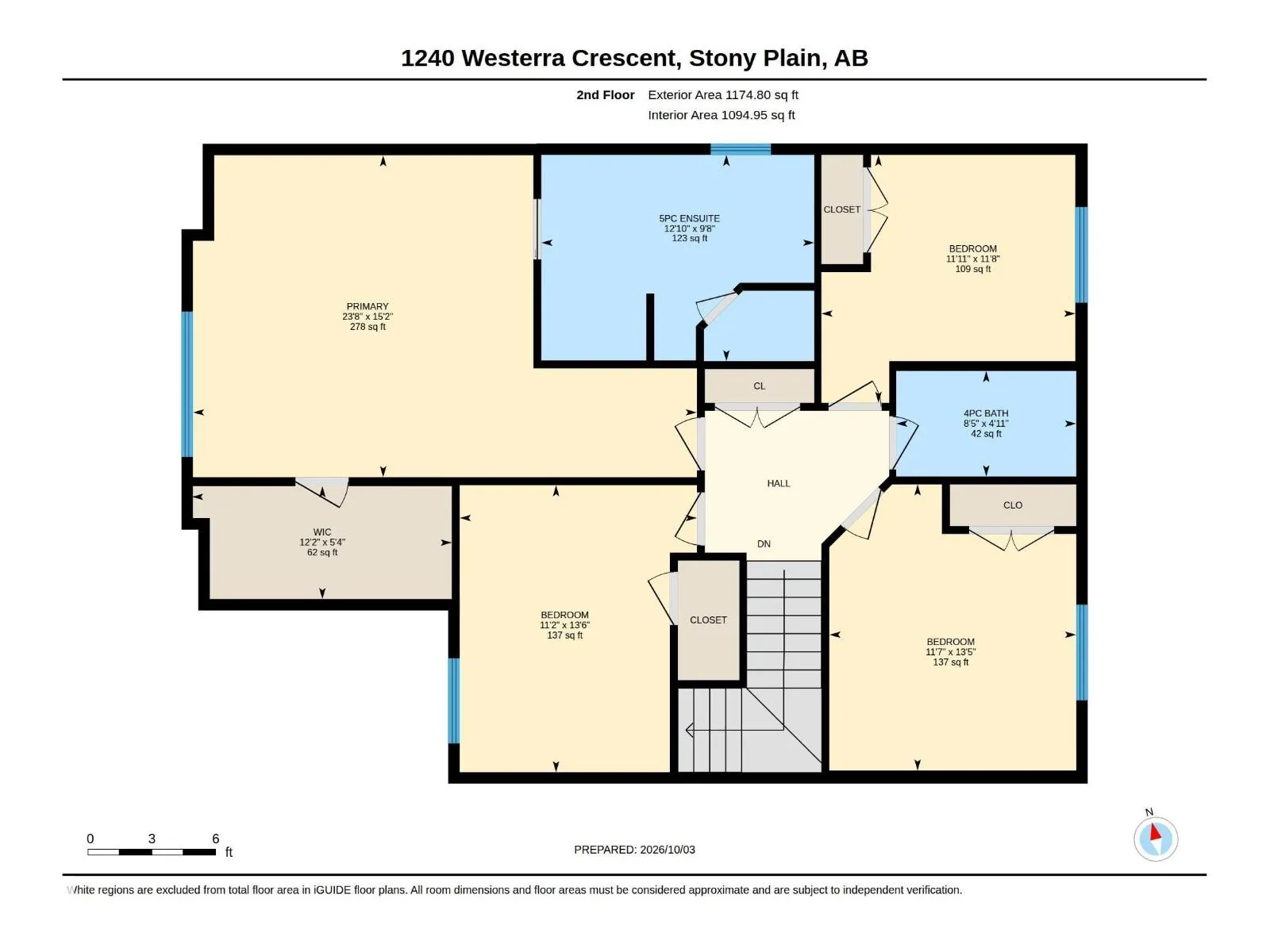 1240 WESTERRA CR