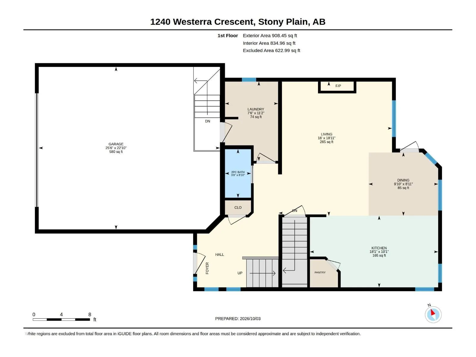 1240 WESTERRA CR