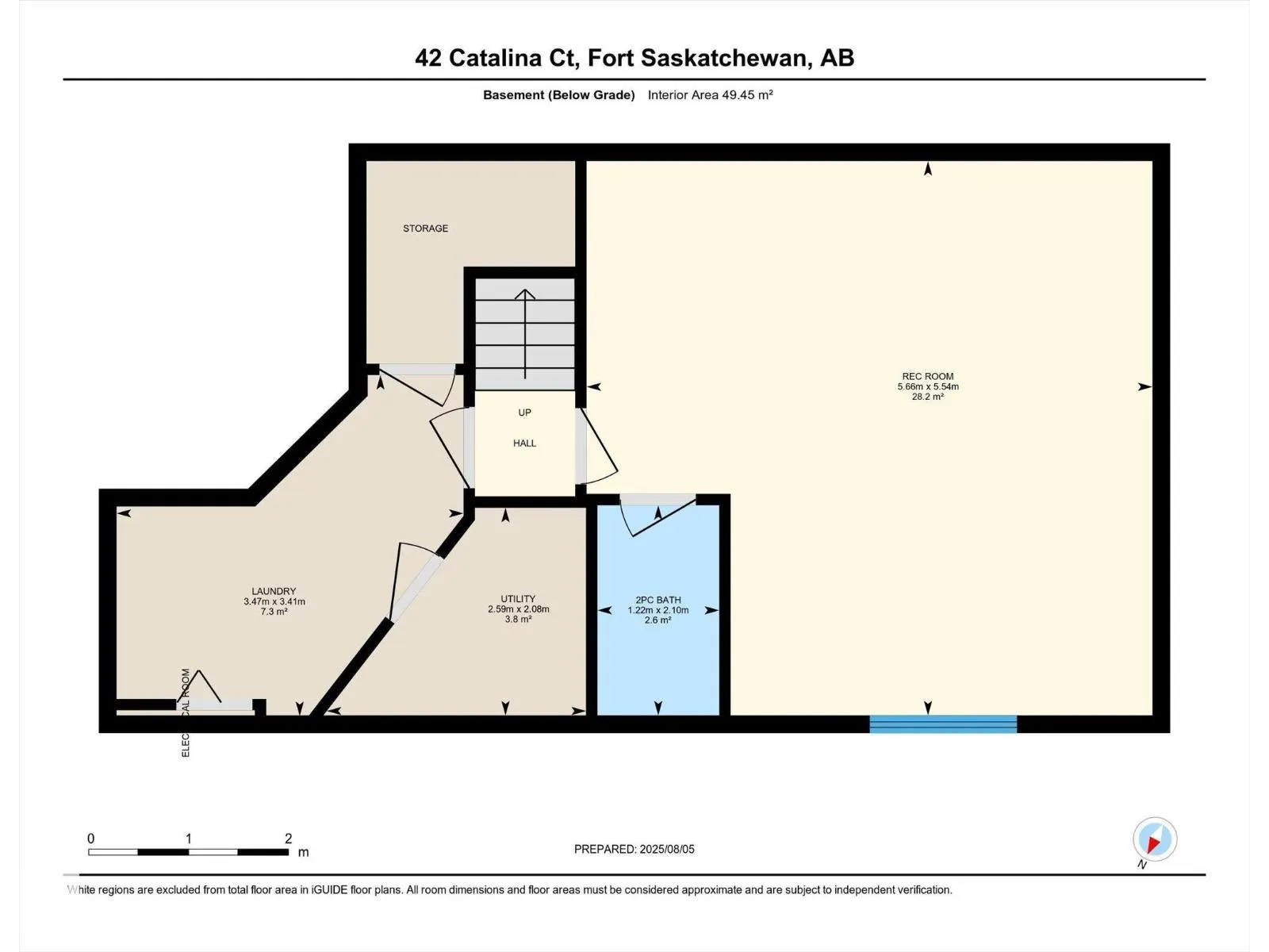 42 Catalina CO