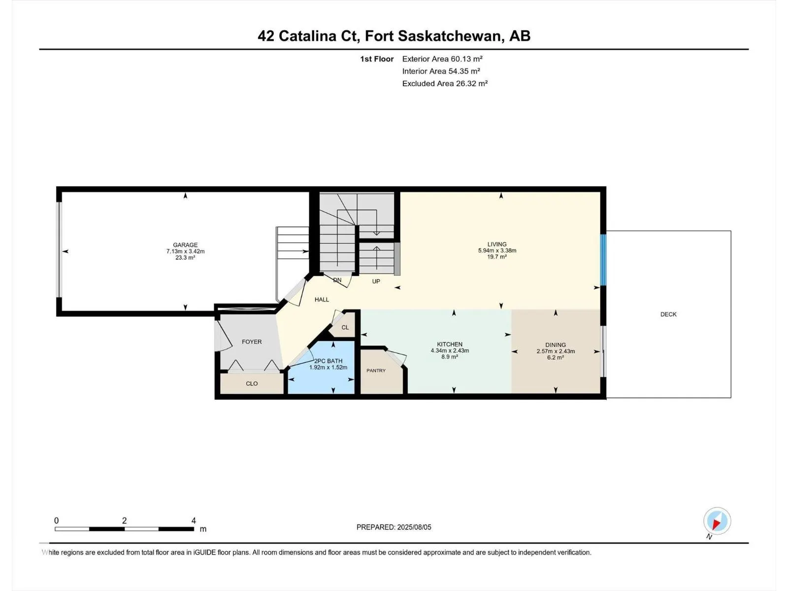 42 Catalina CO