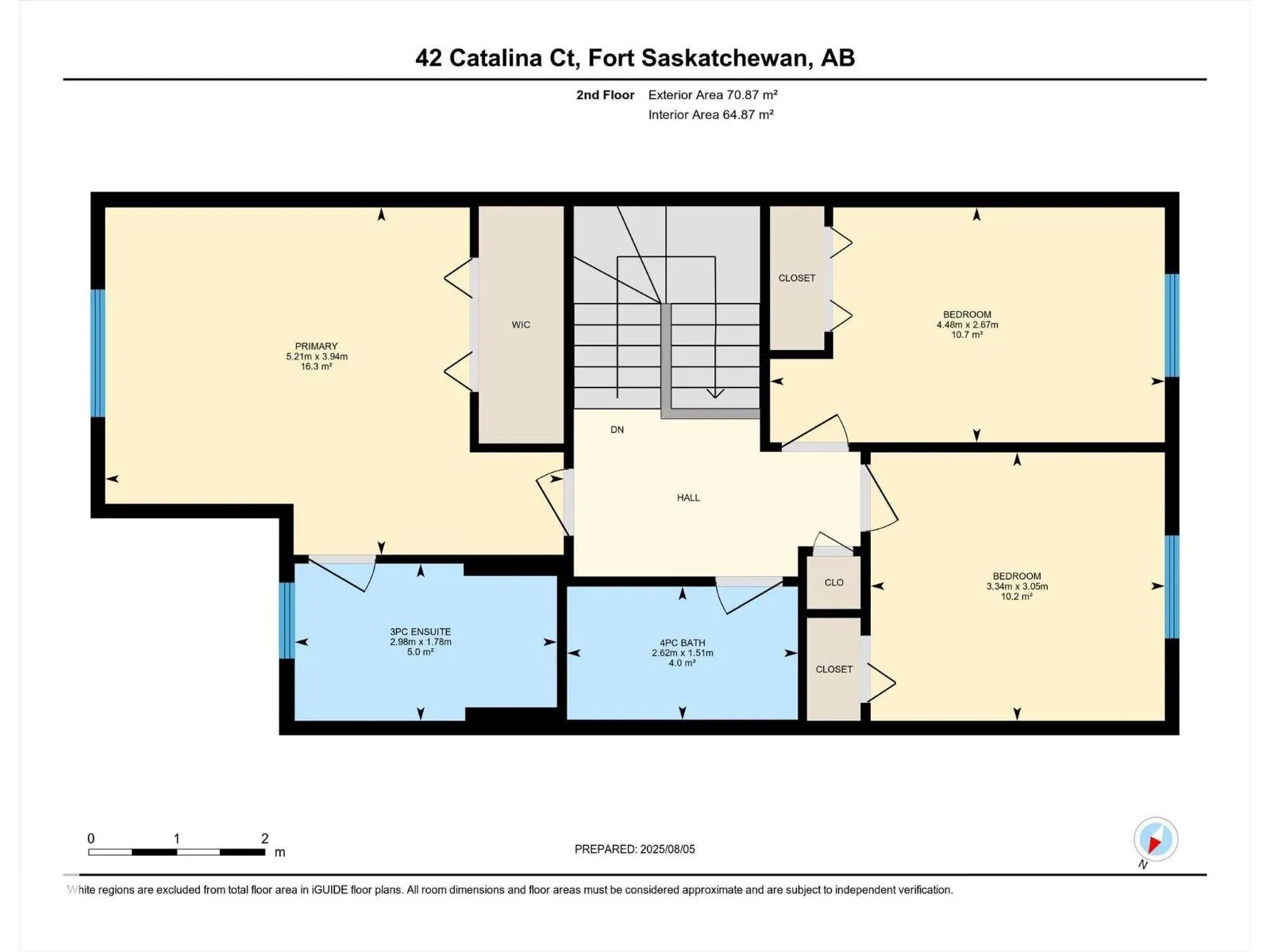 42 Catalina CO