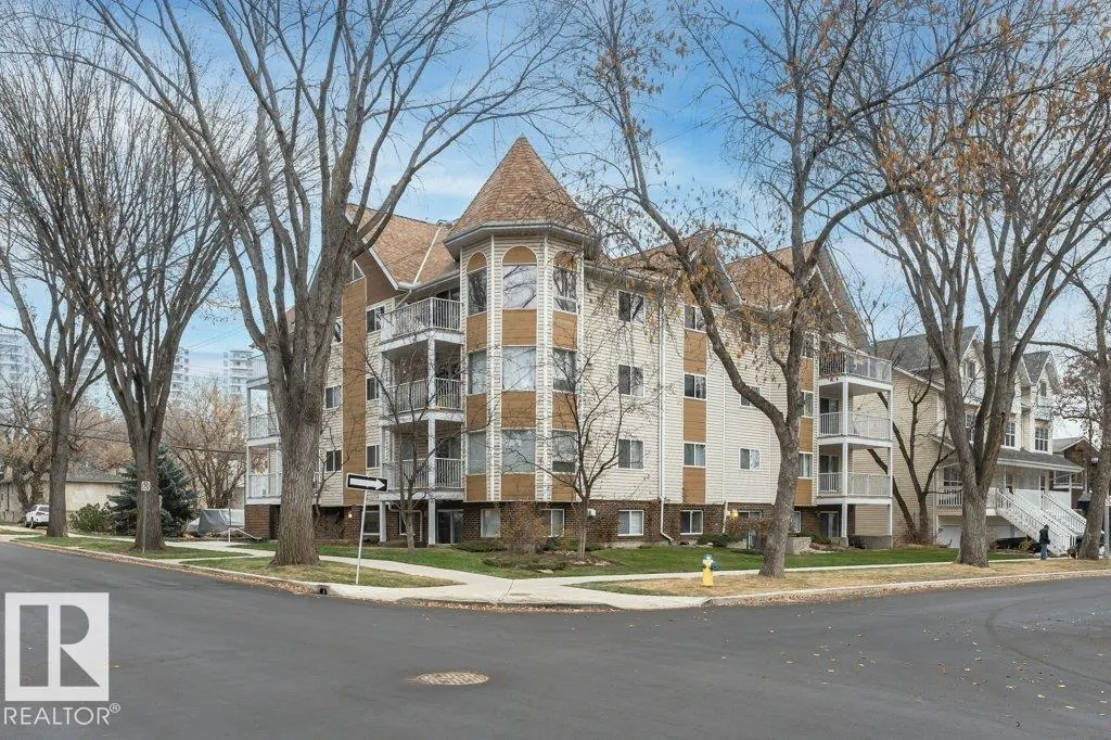 #203 8503 108 ST NW