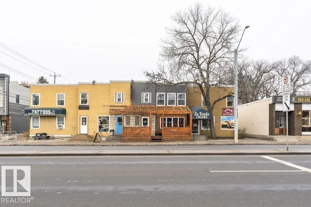 #203 8503 108 ST NW