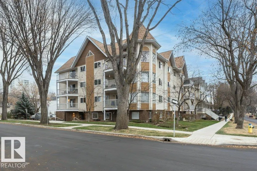 #203 8503 108 ST NW
