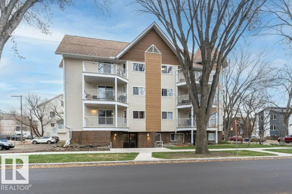 #203 8503 108 ST NW