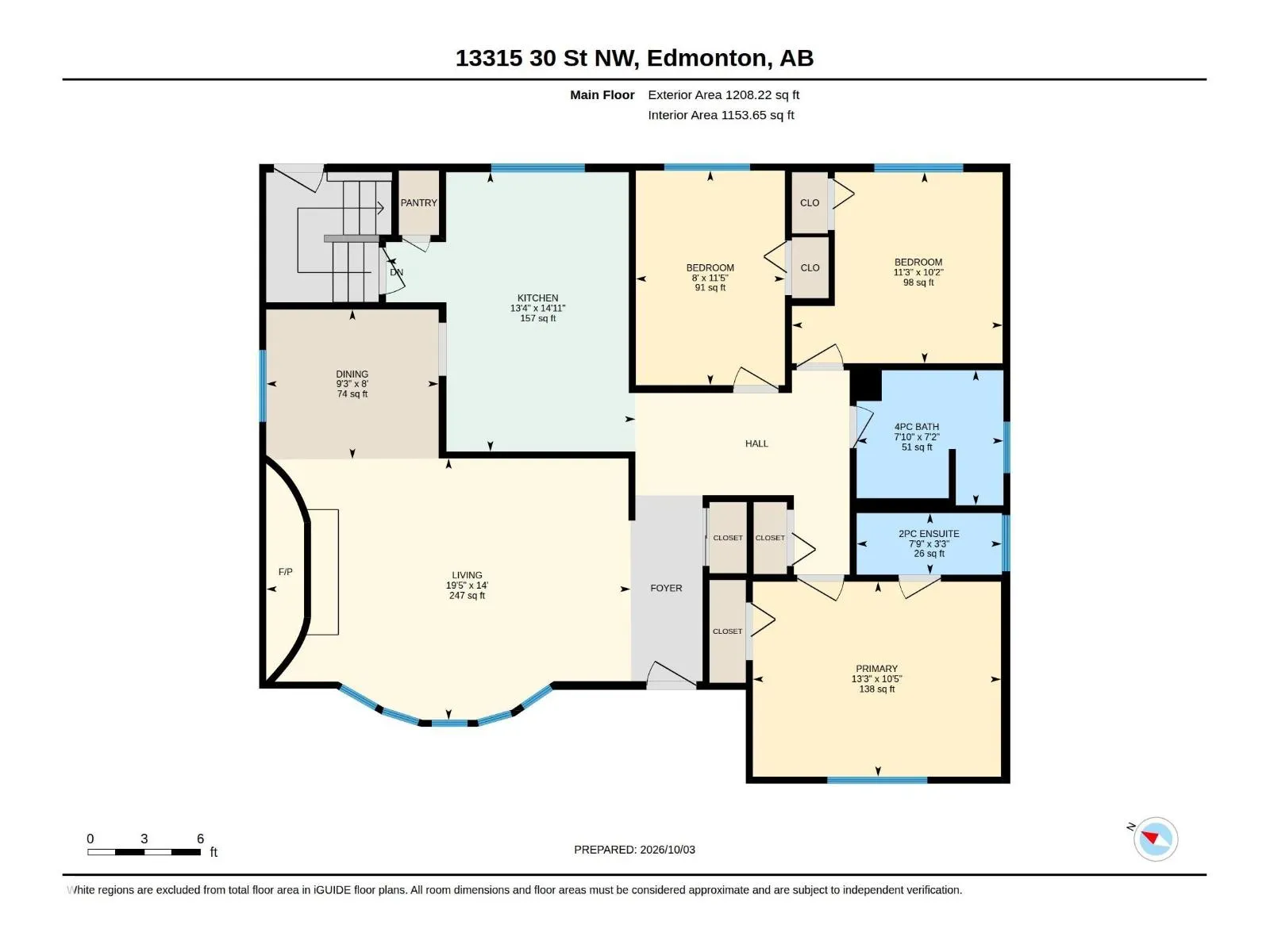 13315 30 ST NW