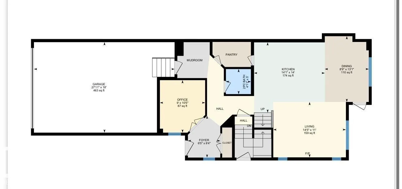 2 Pebble CV