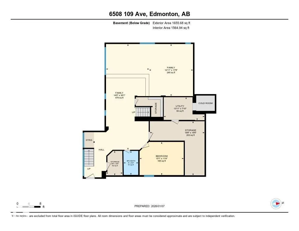 6508 109 AV NW