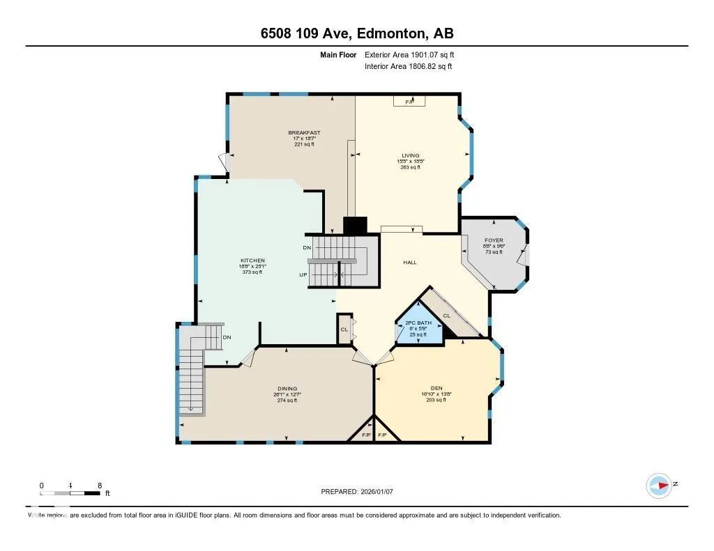 6508 109 AV NW