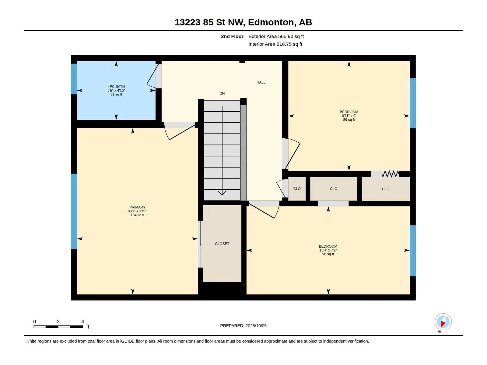 13223 85 ST NW