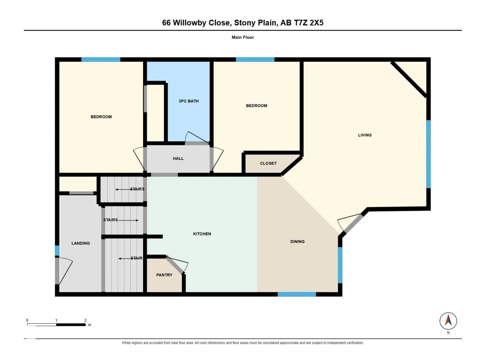 66 Willowby CL