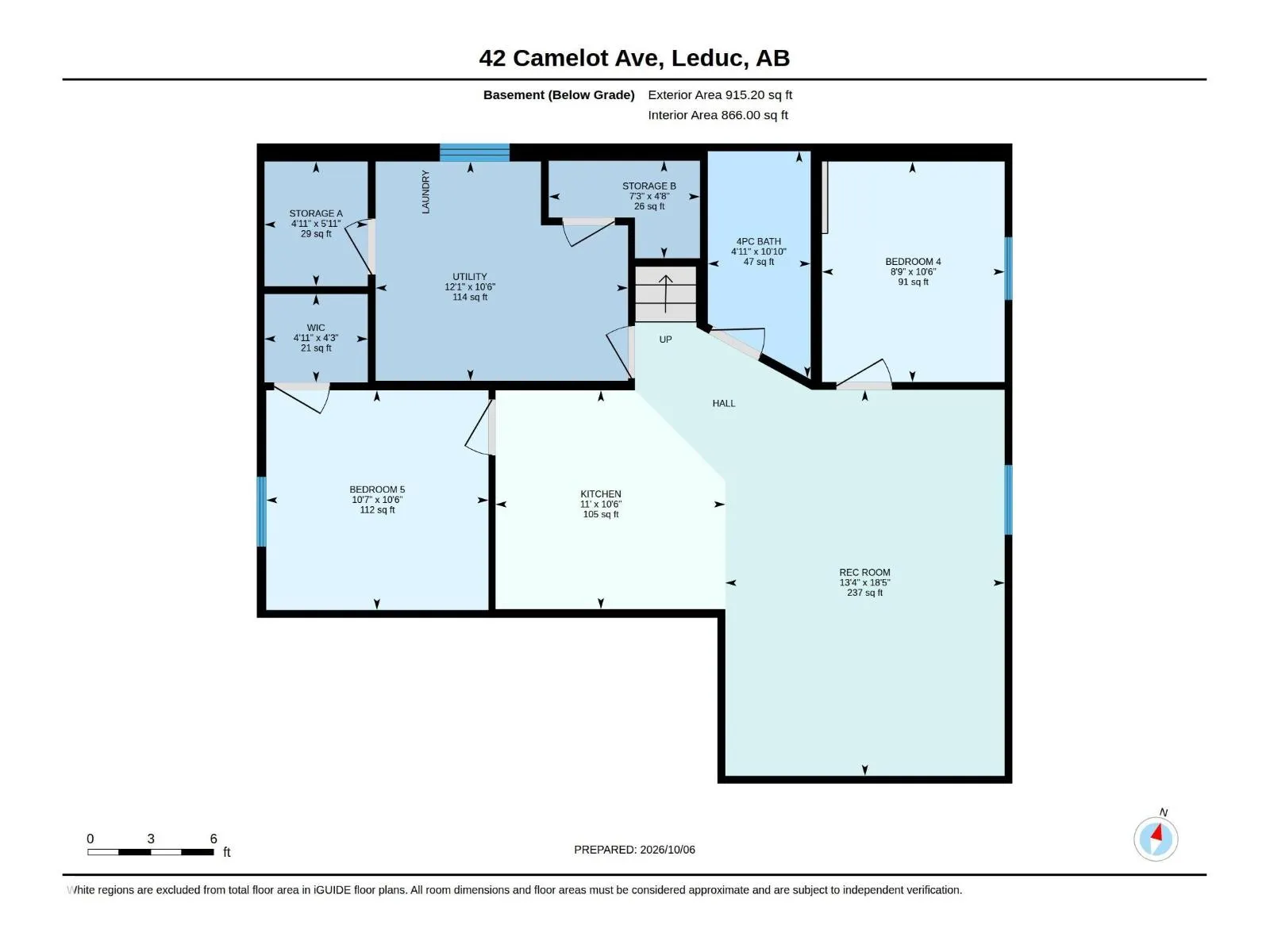 42 CAMELOT AV