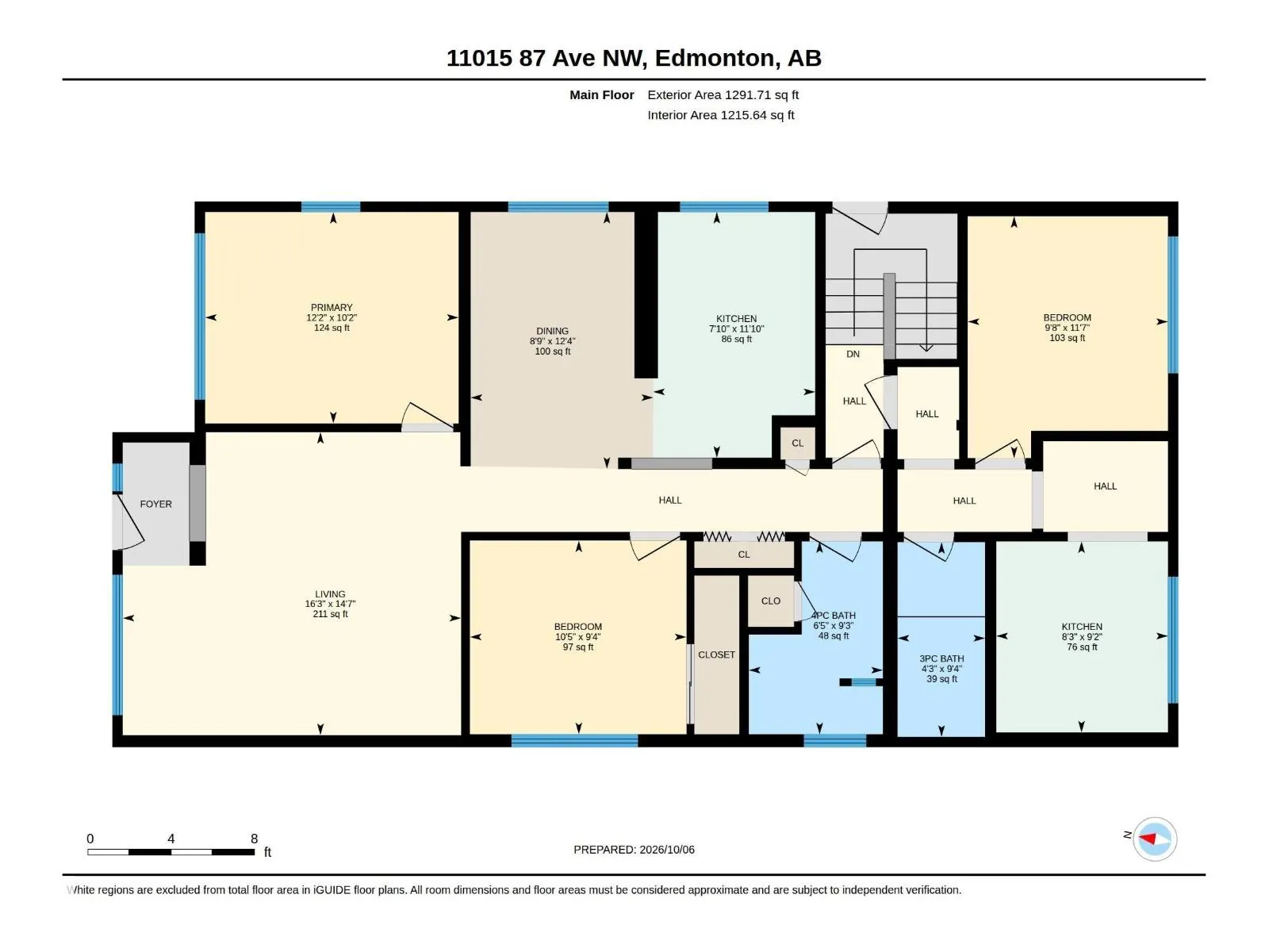 11015 87 AV NW