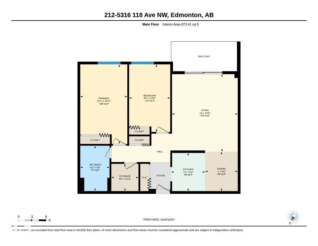 #212 5316 118 AV NW NW
