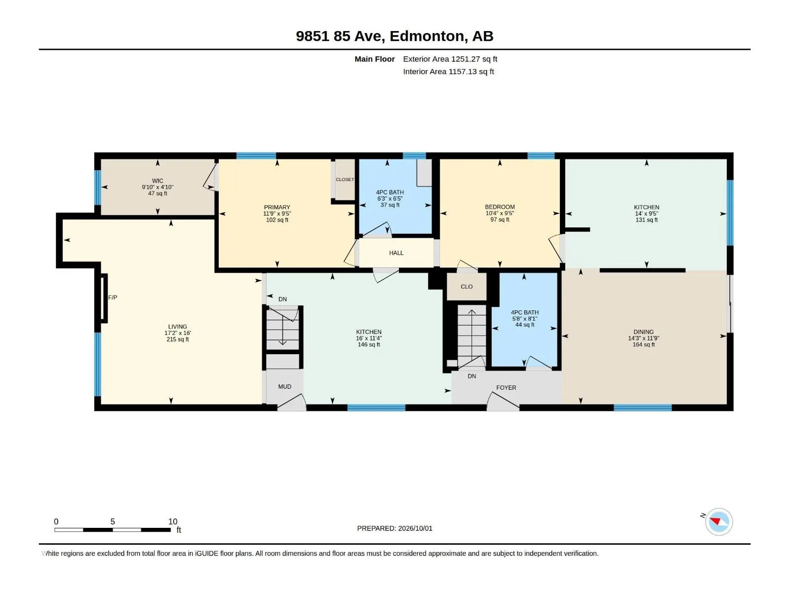 9851 85 AV NW