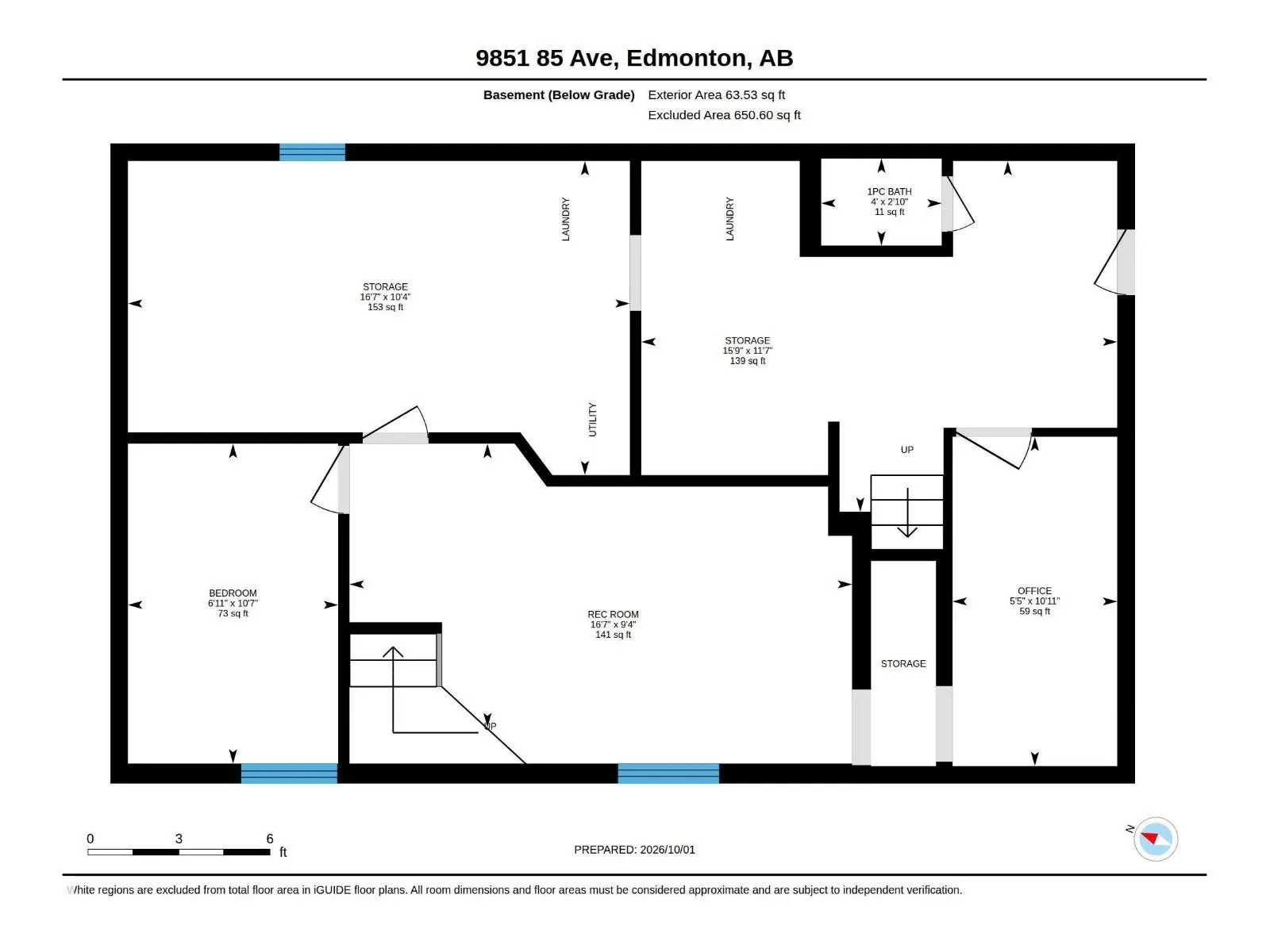 9851 85 AV NW