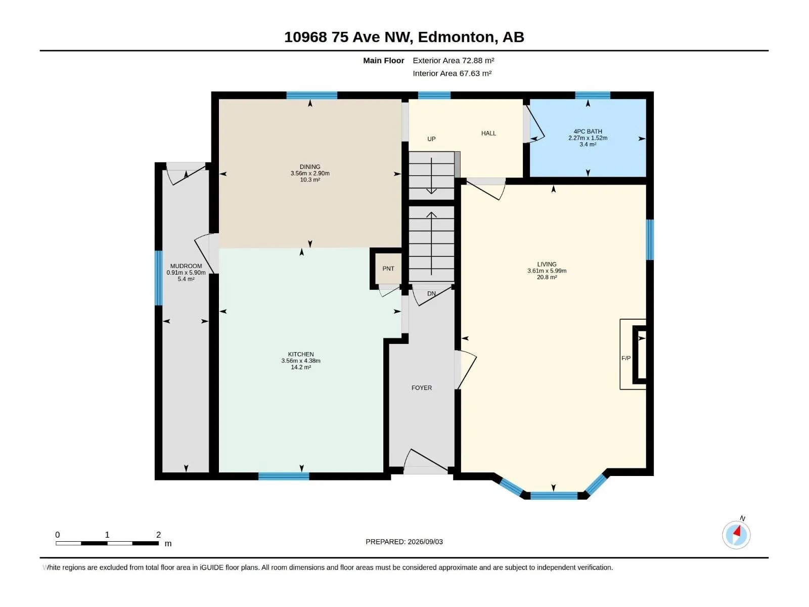 10968 75 AV NW