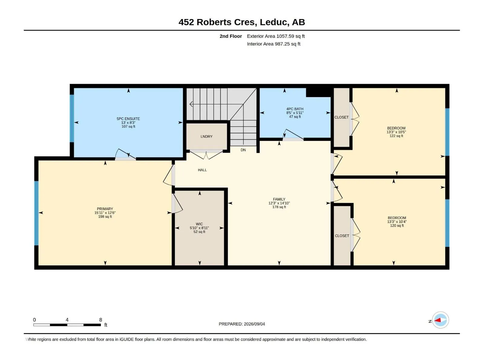 452 ROBERTS CR
