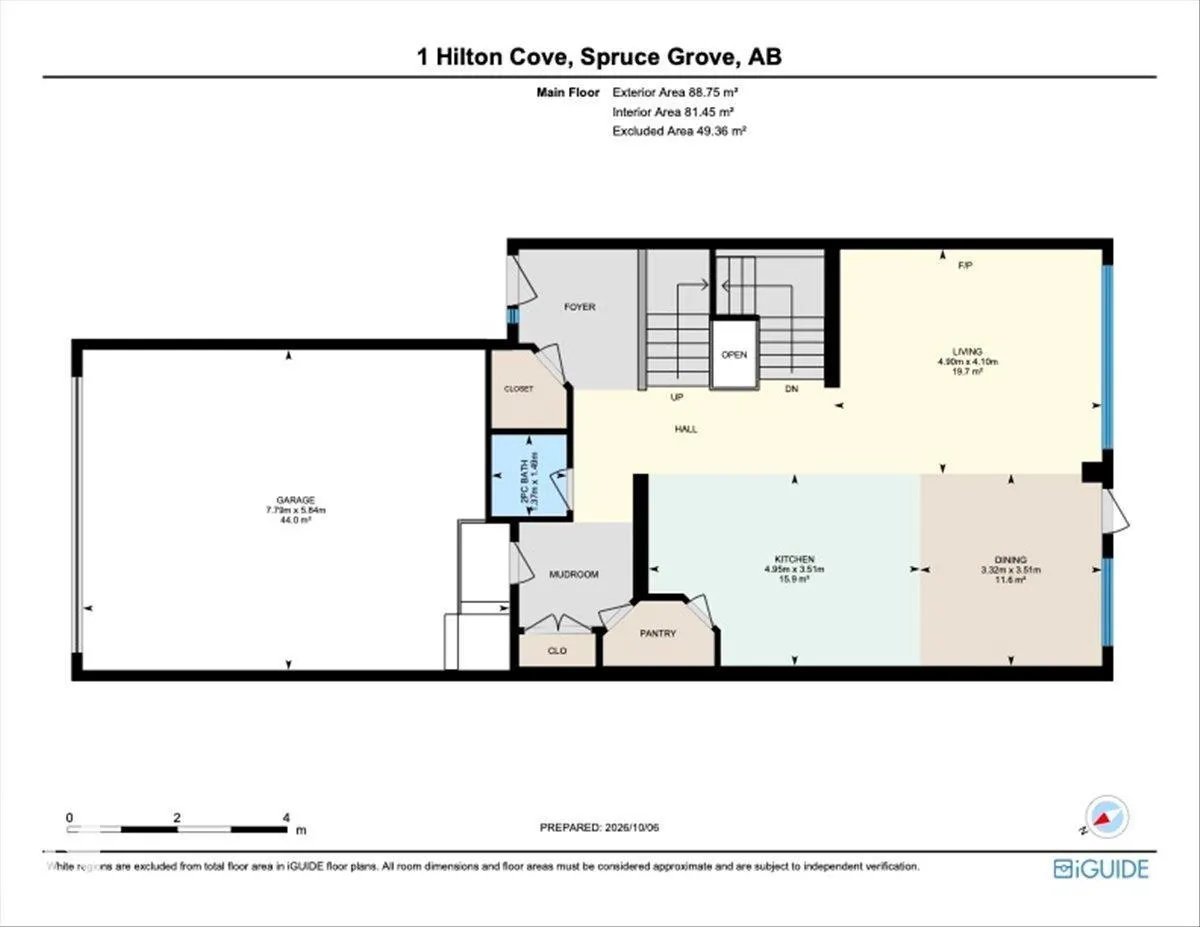 1 HILTON CV