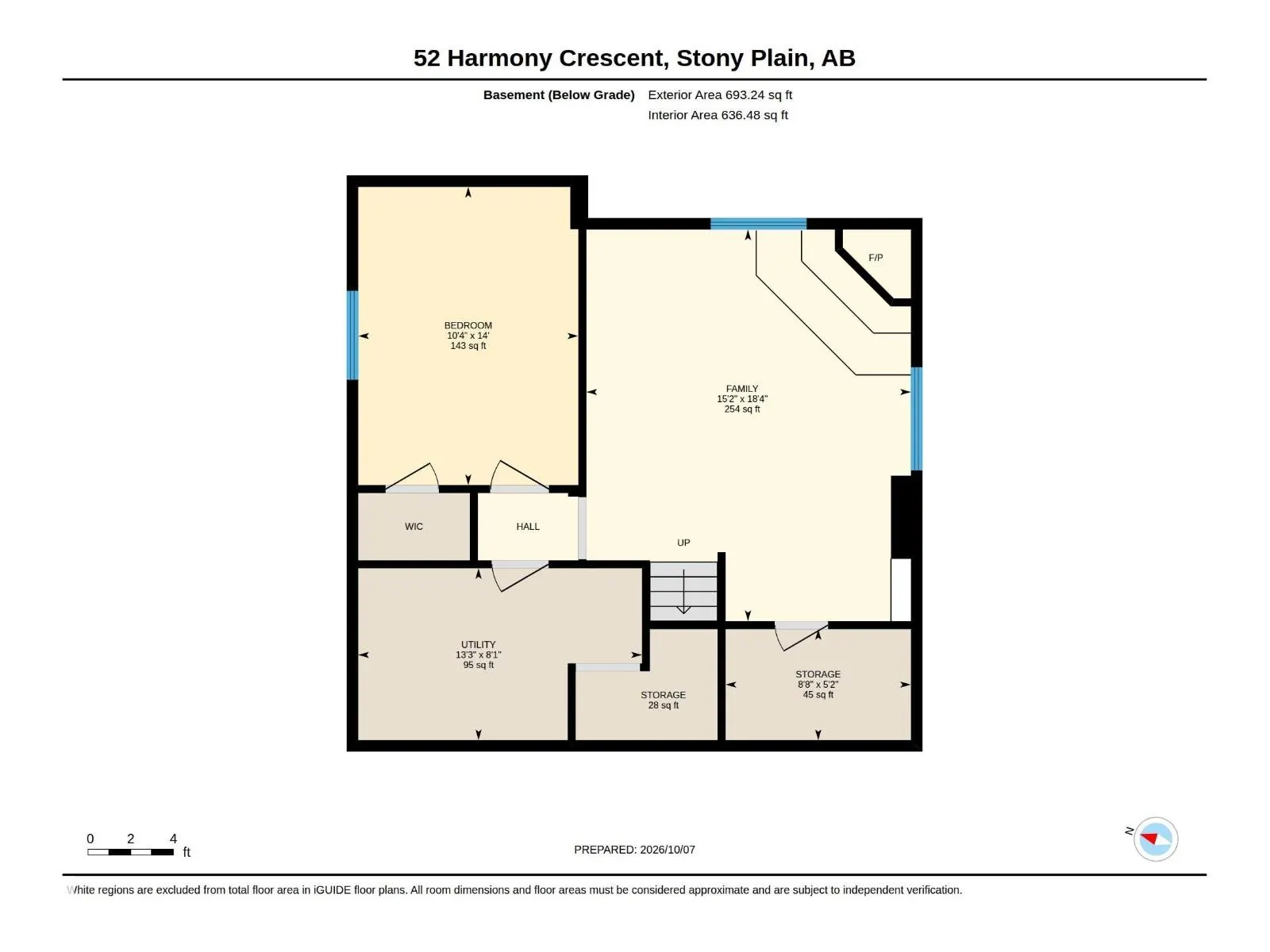52 HARMONY CR